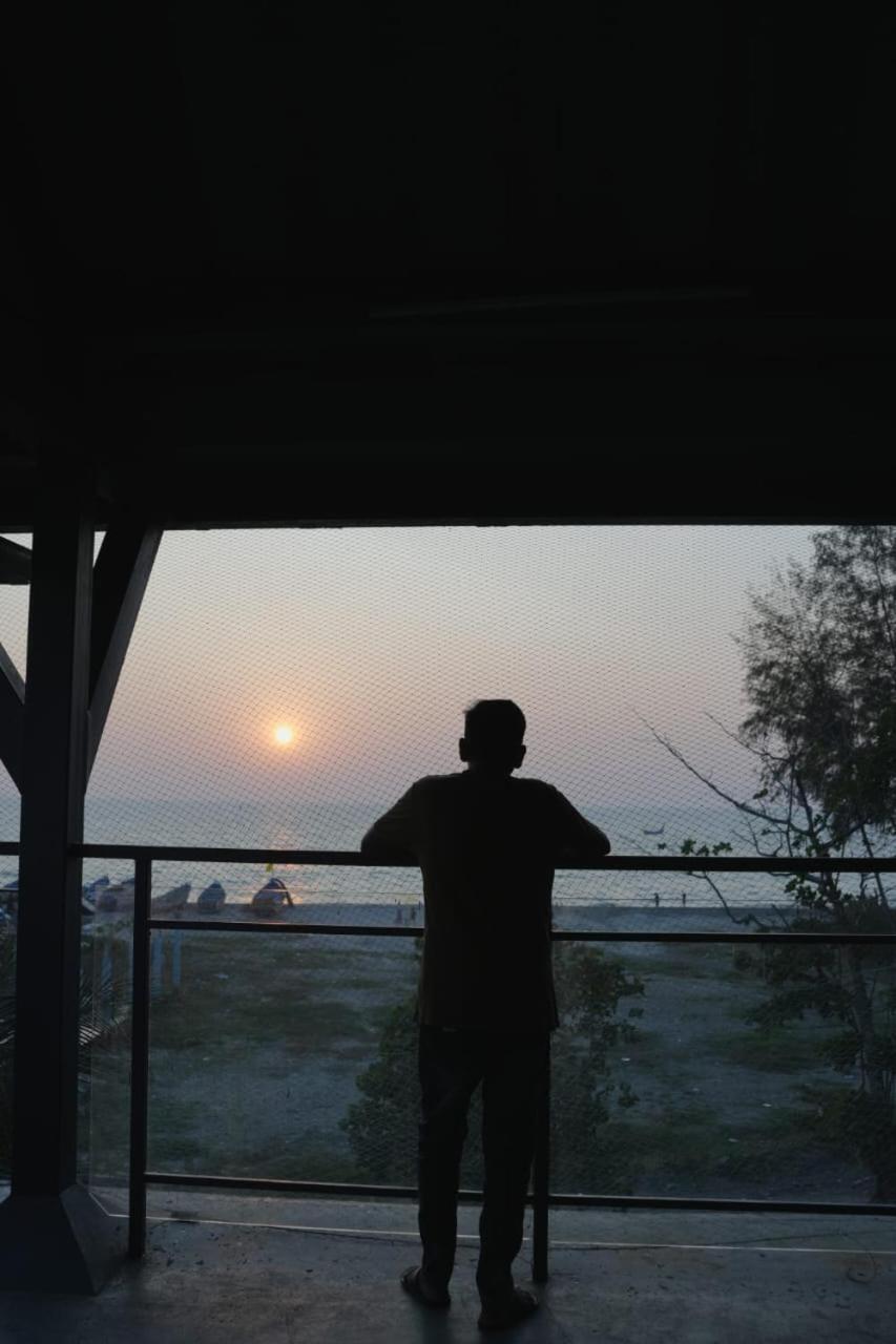 Caspian Beach Resort Alappuzha Exteriör bild