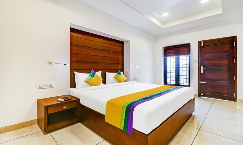 Caspian Beach Resort Alappuzha Exteriör bild