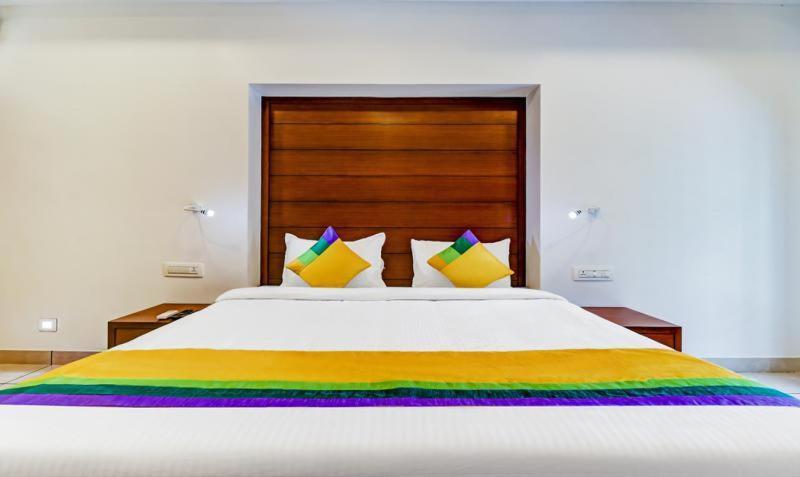 Caspian Beach Resort Alappuzha Exteriör bild