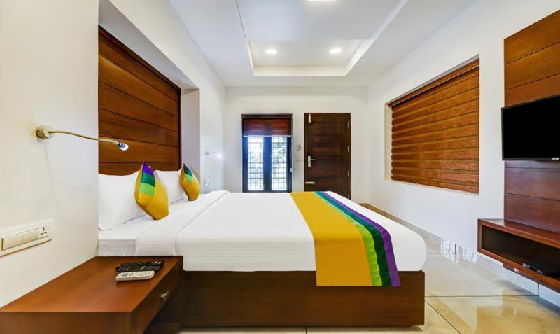 Caspian Beach Resort Alappuzha Exteriör bild
