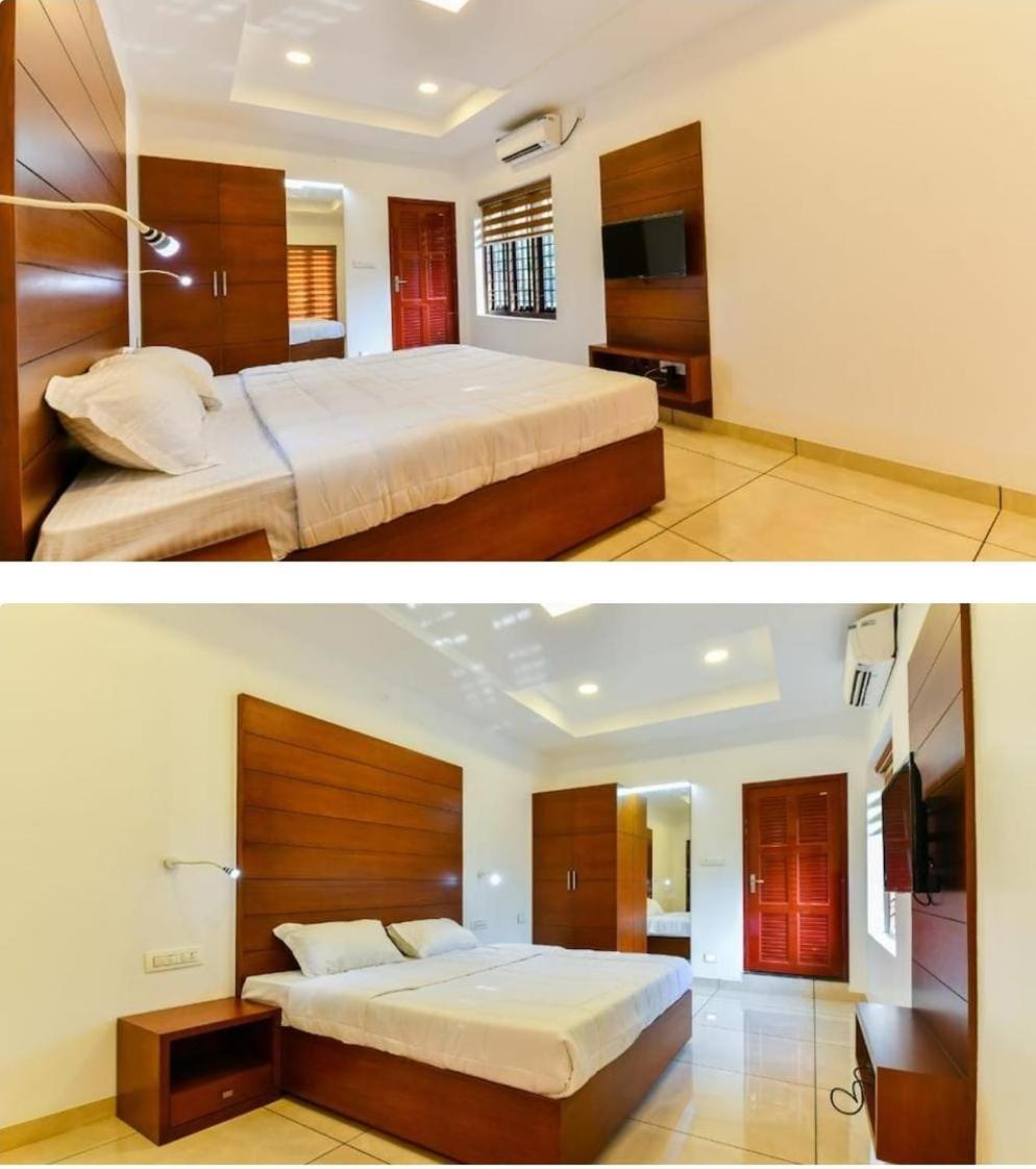 Caspian Beach Resort Alappuzha Exteriör bild