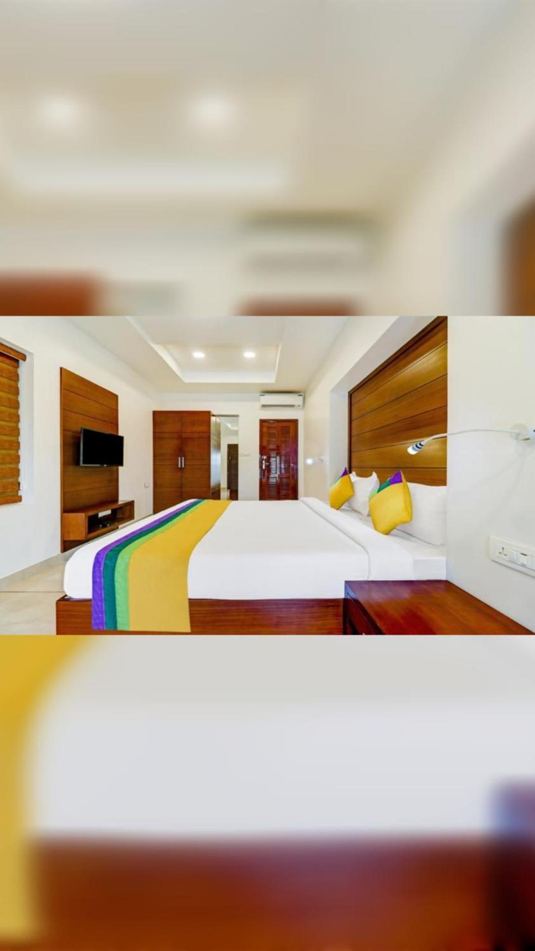 Caspian Beach Resort Alappuzha Exteriör bild