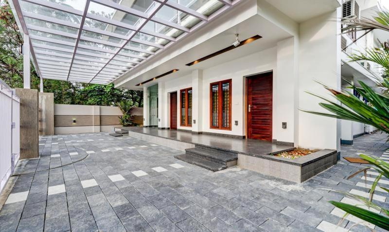 Caspian Beach Resort Alappuzha Exteriör bild
