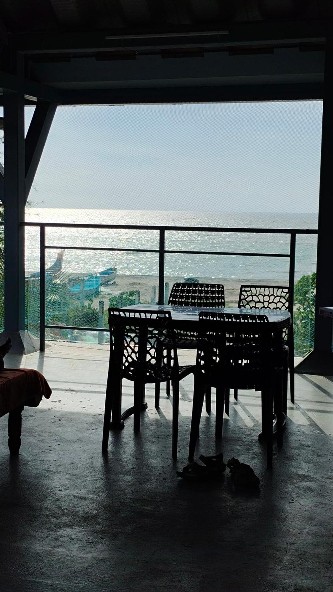 Caspian Beach Resort Alappuzha Exteriör bild